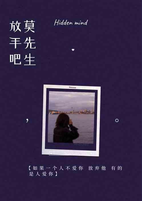 莫先生放手吧