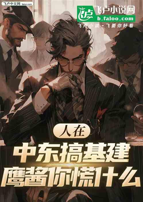 人在中东搞基建，鹰酱你慌什么