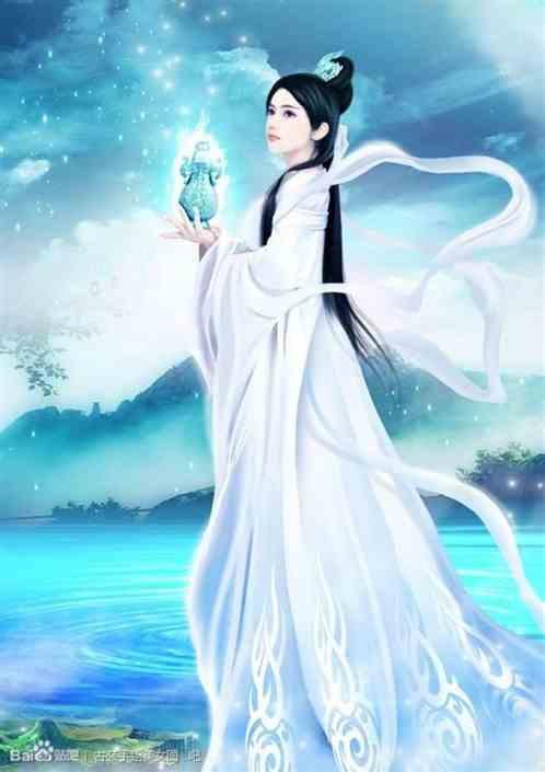 洪荒：西王母给我面子，和我双修
