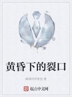黄昏下的裂口