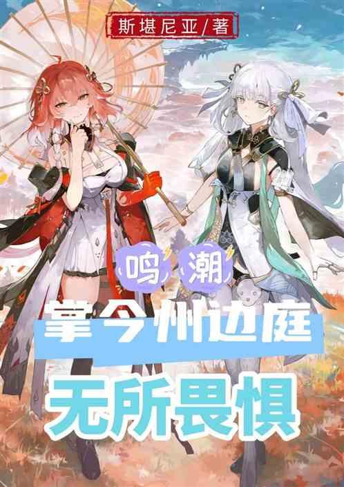 鸣潮：掌今州边庭，无所畏惧