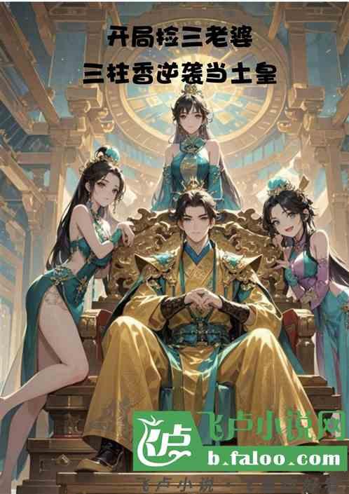 开局捡三老婆，三炷香逆袭当土皇