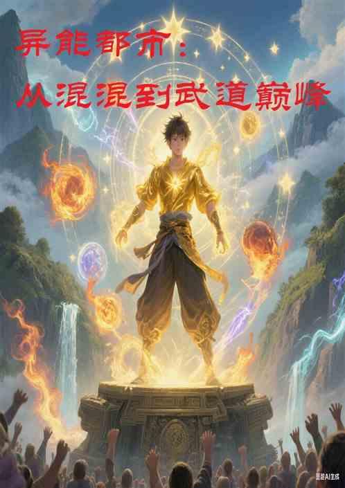 异能都市：从混混到武道巅峰