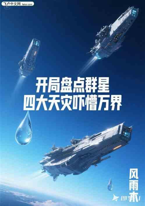 开局盘点群星，四大天灾吓懵三体