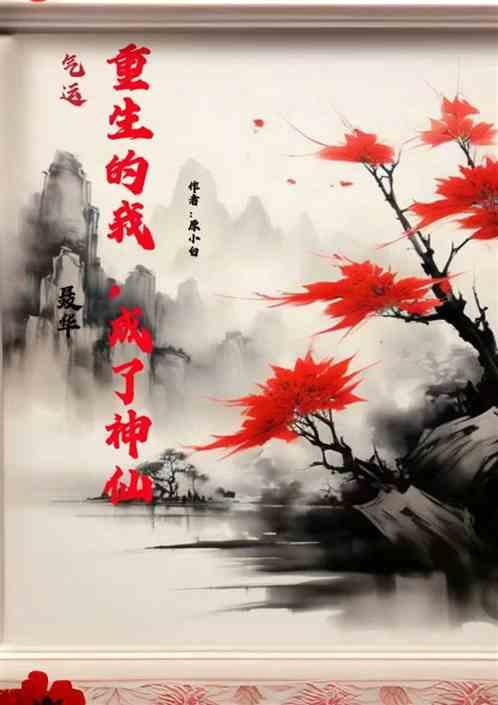 重生的我，成了神仙