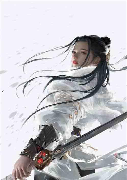 综武：人在庆国，开局拐走滕子京