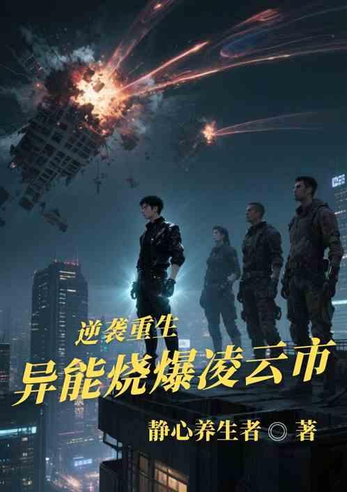 逆袭重生异能燃爆凌云市