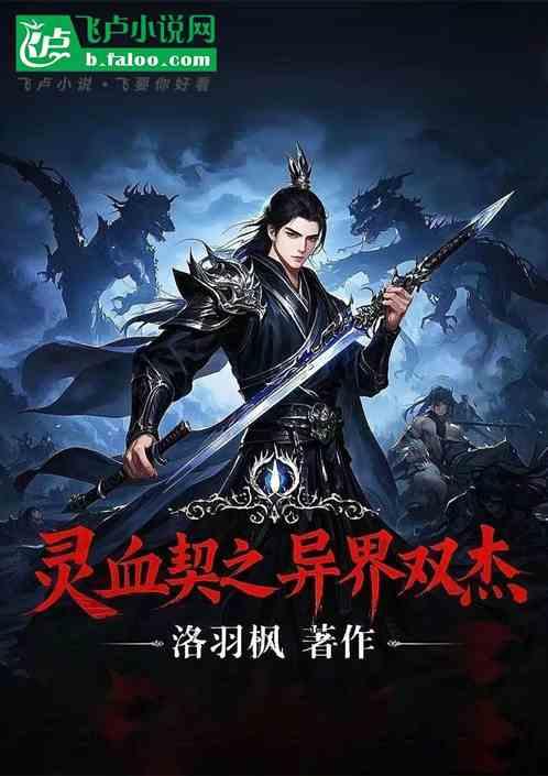 灵血契之异界双杰
