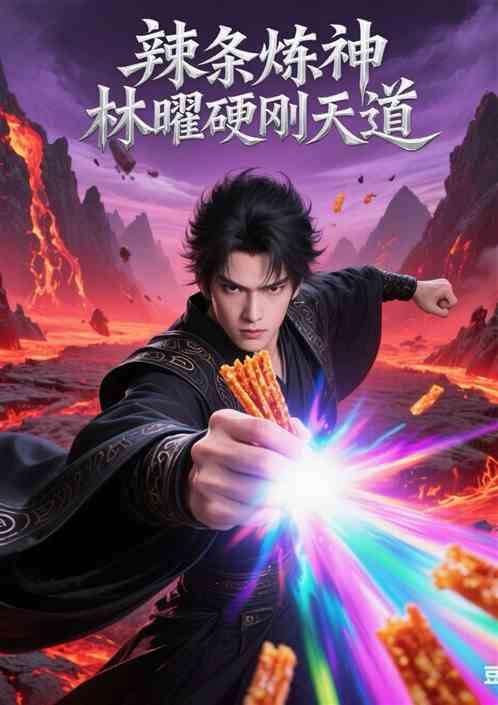 辣条炼神：林曜硬刚天道