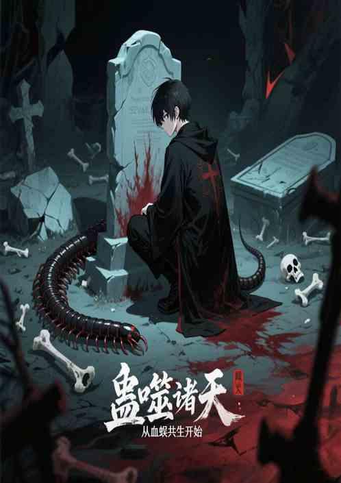 蛊噬诸天：从血蜈共生开始