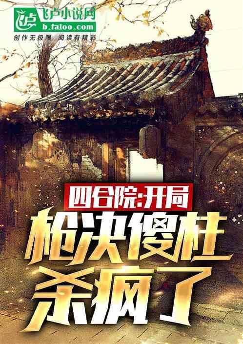 四合院：机密文件丢失，枪决全院