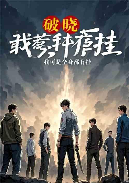 破晓：敢惹我？我可是全身都有挂