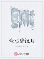 弯弓辞汉月
