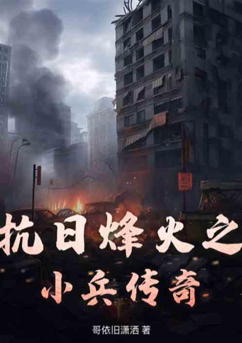 抗日烽火之小兵传奇