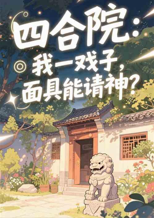 四合院：我一戏子，面具能请神？