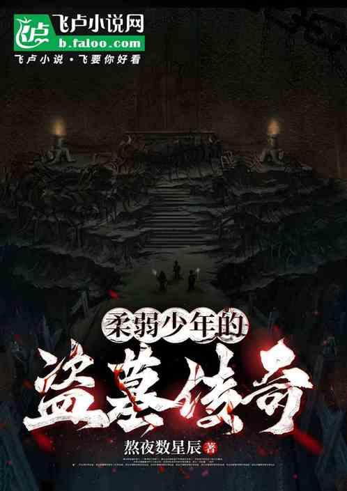 柔弱少年的盗墓传奇