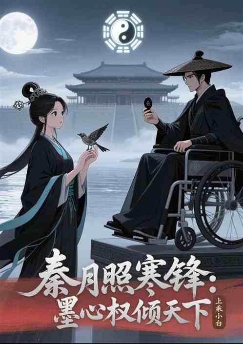 秦月照寒锋：墨心权倾天下