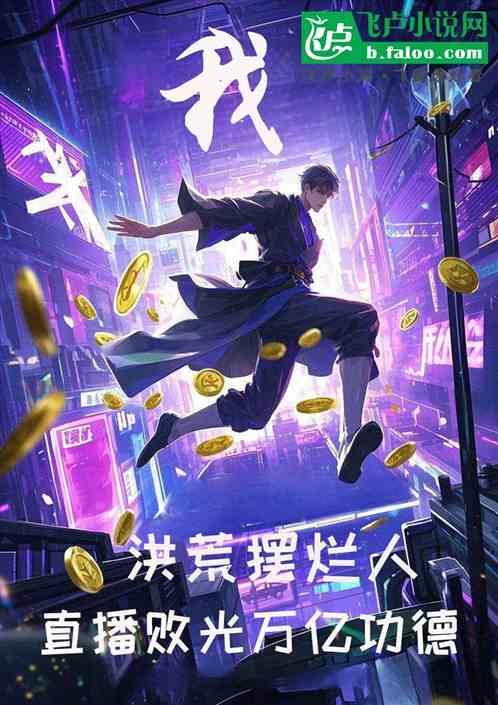 我，洪荒摆烂人，直播败光万亿功