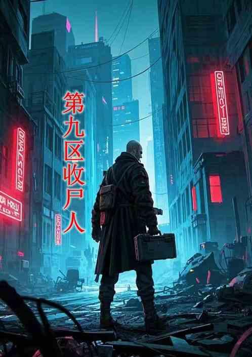 第九区收尸人