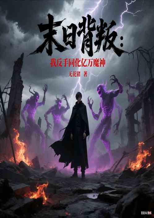 末日背叛:我反手同化亿万魔神