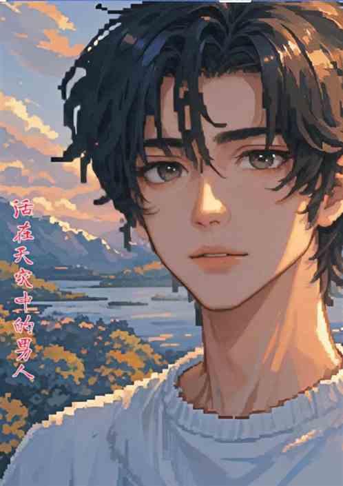 活在天灾中的男人