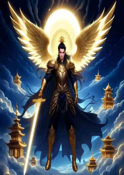 九霄神帝