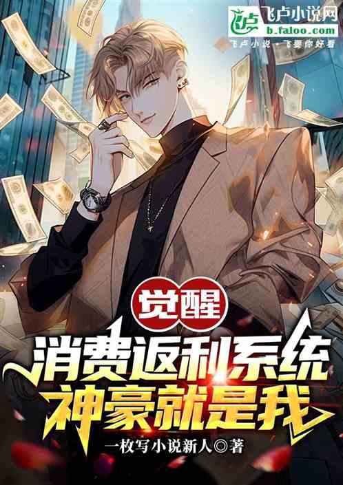 觉醒消费返利系统，神豪就是我