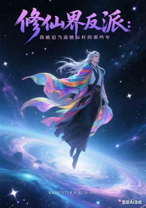 修仙界反派：我被迫当道德标杆的