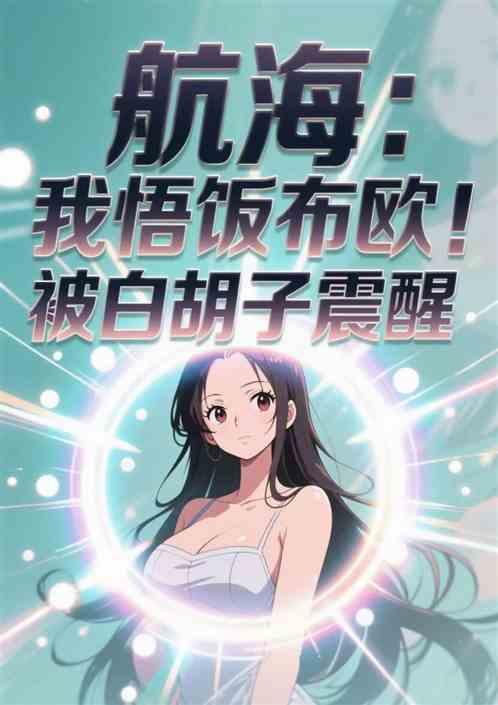 航海：我悟饭布欧！被白胡子震！