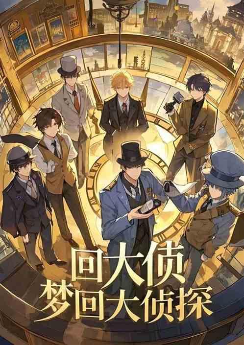 梦回大侦探