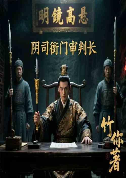 阴司衙门审判长