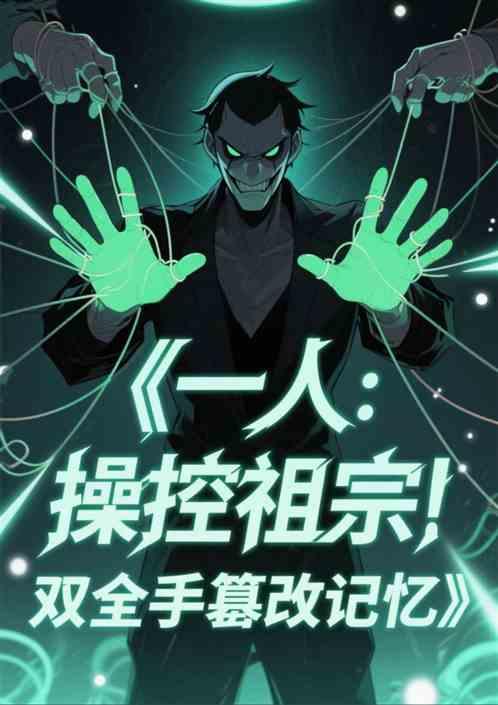 一人：操控祖宗！双全手篡改记忆