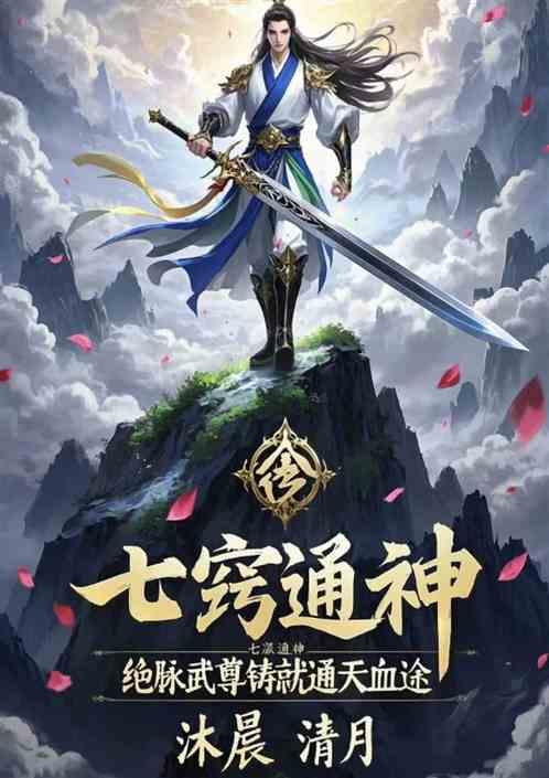 七窍通神：绝脉武尊铸就通天血途