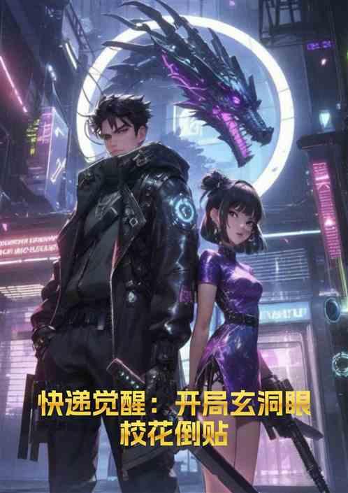 快递觉醒：开局洞玄眼校花倒贴