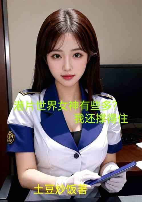 港片世界女神有些多？我还撑得住