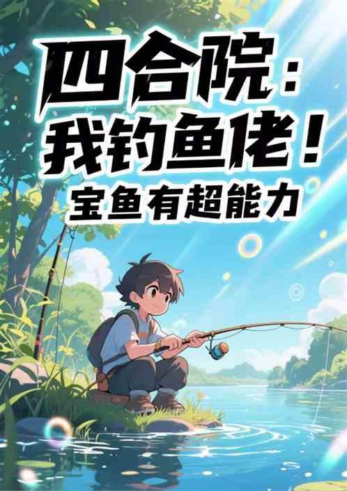 四合院：我钓鱼佬！宝鱼有超能力