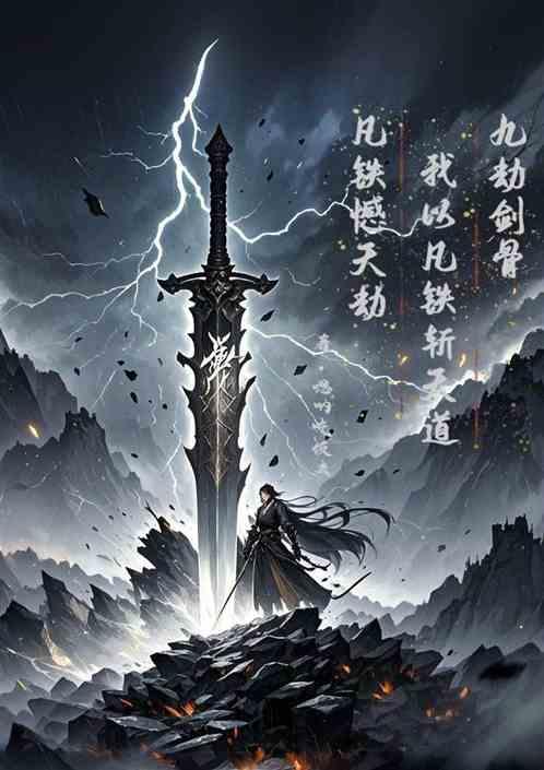 九劫剑骨·我以凡铁斩天道