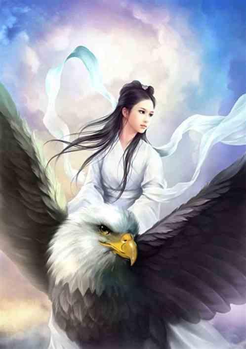综武：穿越成小龙女，惊艳天下