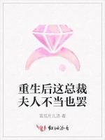 重生后这总裁夫人不当也罢