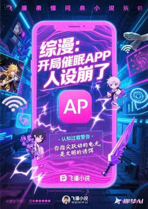 综漫：开局催眠APP，人设崩了
