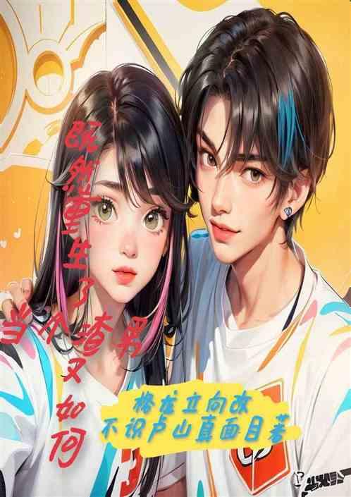 既然重生了，当个渣男又如何