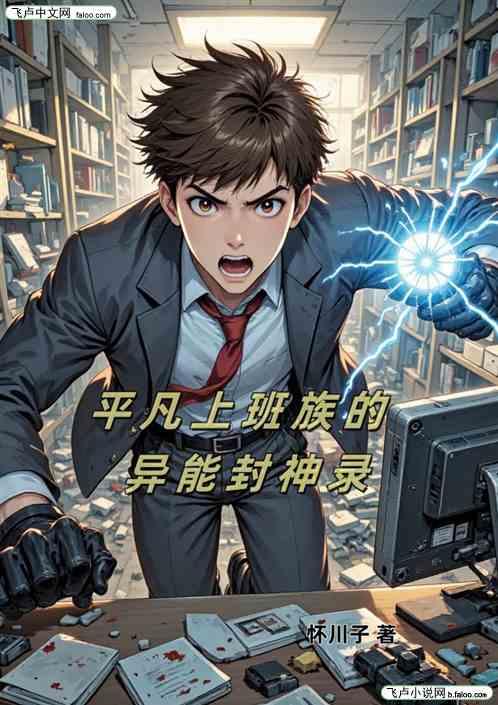 平凡上班族的异能封神路