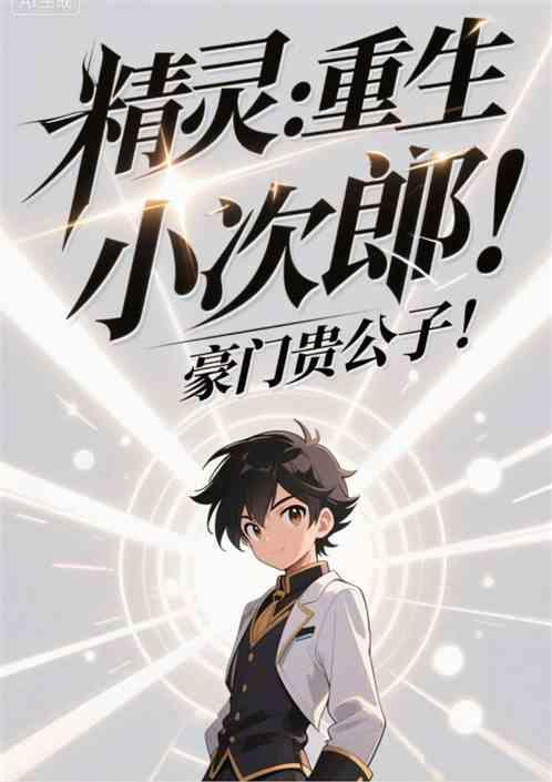 精灵：重生小次郎！豪门贵公子！
