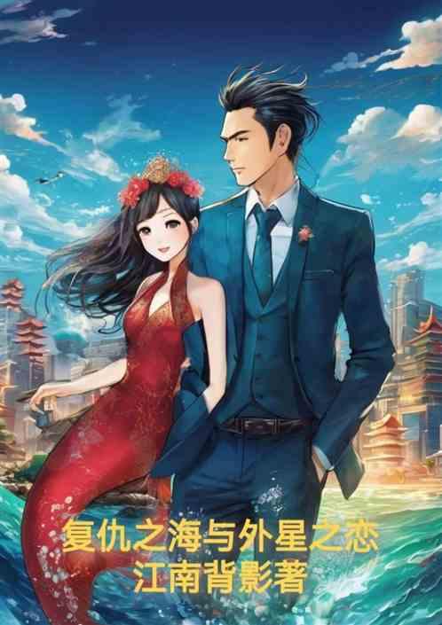 复仇之海与外星之恋