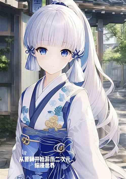 从原神开始游历二次元综漫世界