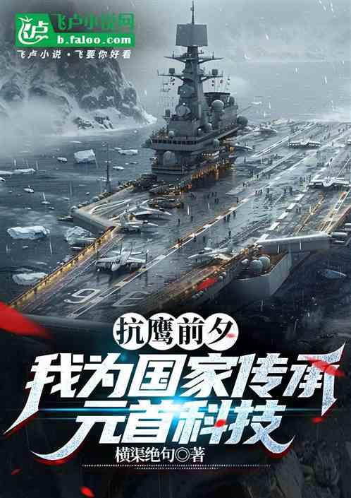 抗鹰前夕：我为国家传承元首科技