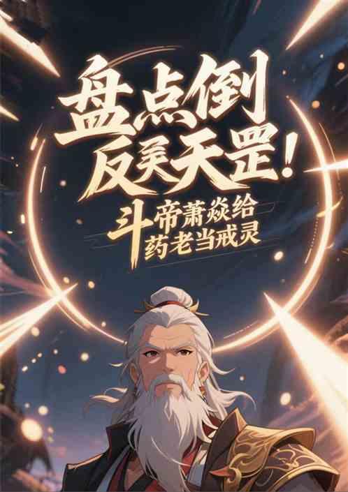 盘点倒反天罡：萧焱给药老当戒灵