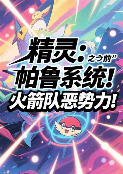 精灵：帕鲁系统！火箭队恶势力！