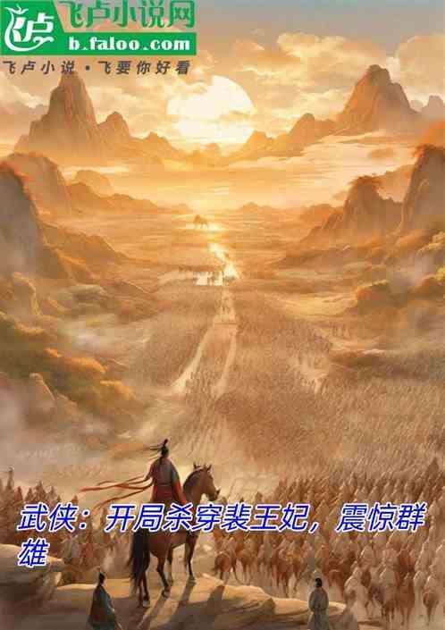 武侠：开局杀穿裴王妃，震惊群雄