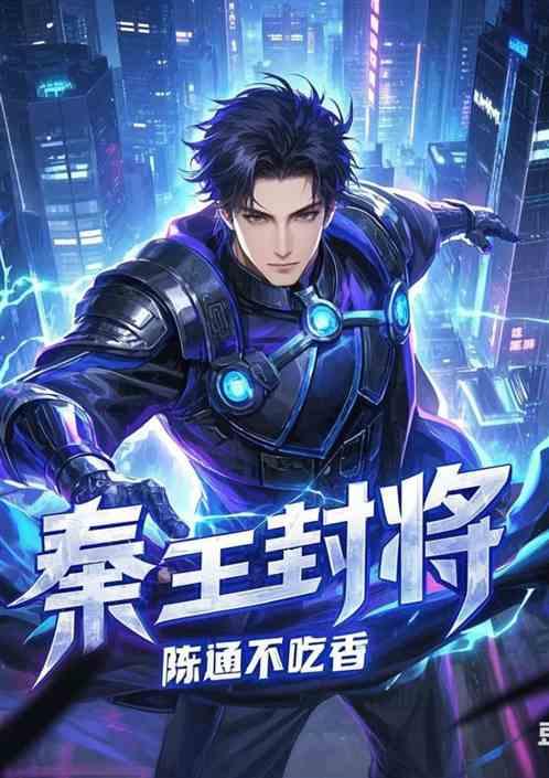 末日丧尸危机，我给秦王送外卖